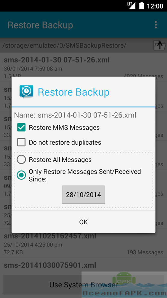 Sms recovery pro apk free